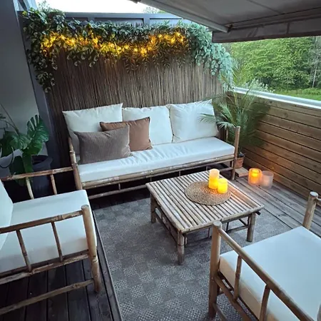 Nordic Retreat Quiet Oasis In Oslo