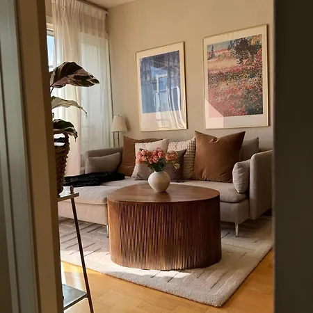 Nordic Retreat Quiet Oasis In Apartman