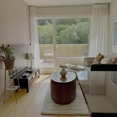 Nordic Retreat Quiet Oasis In * Oslo