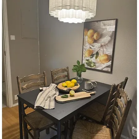 Nordic Retreat Quiet Oasis In Apartman